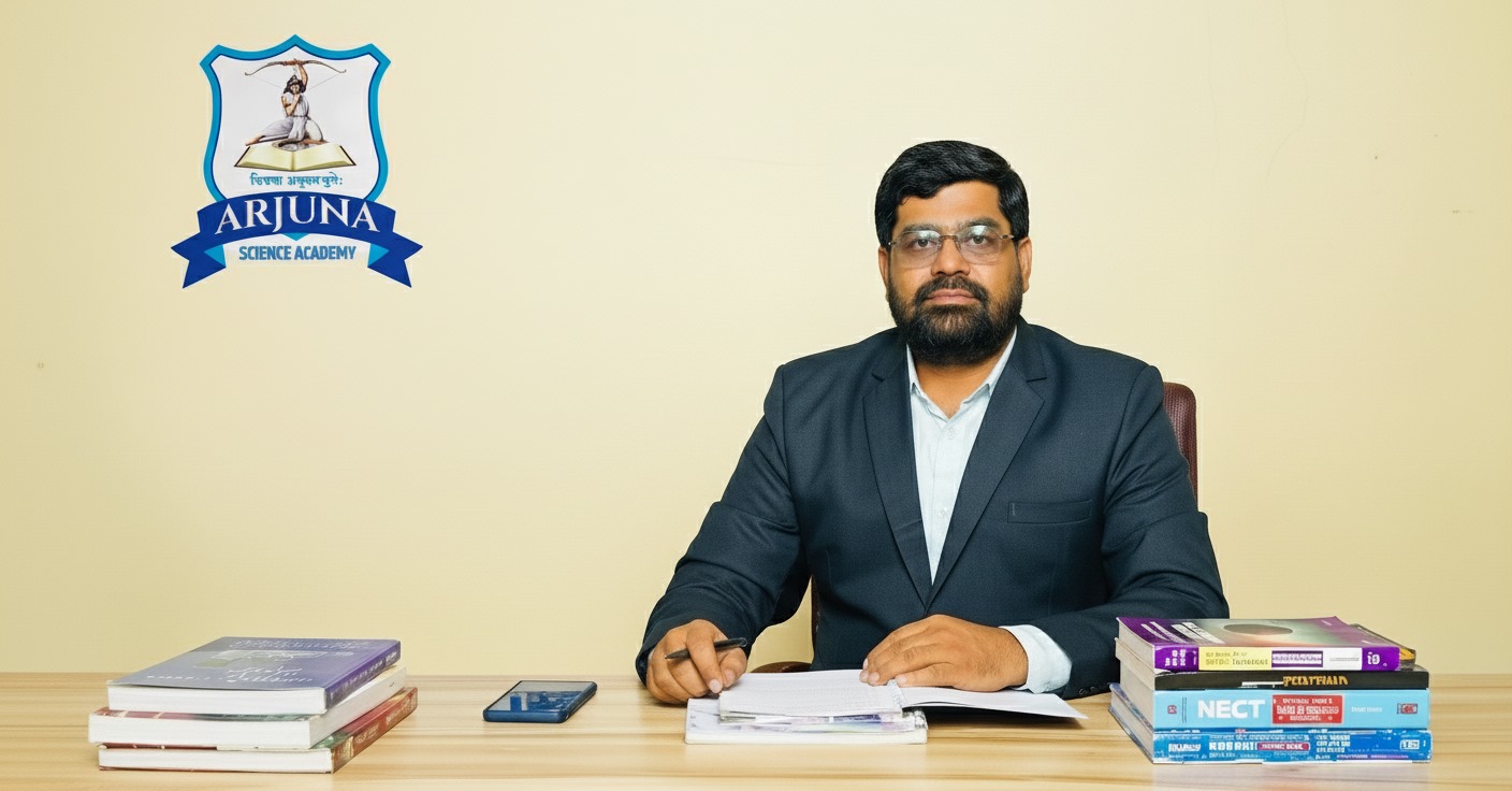 Dr. Rahul Subhash Bhondwe